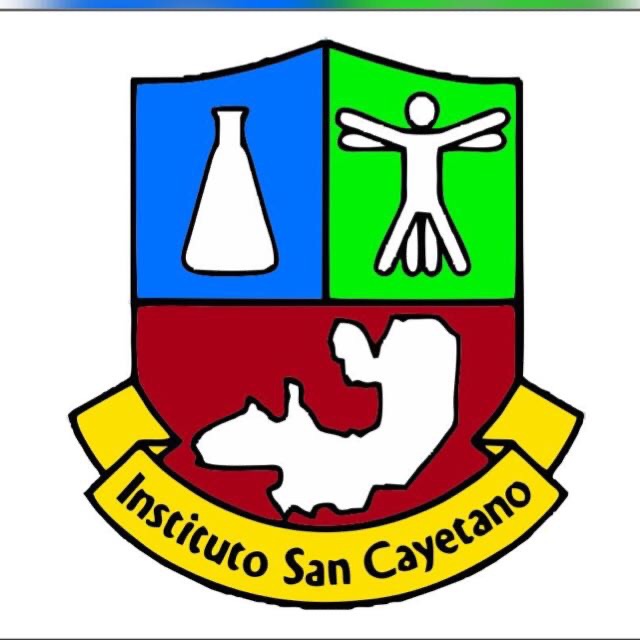 Logo Instituto San Cayetano